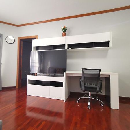 Cozy 1Br Walk To Bts And Airport Rail Link Close To Malls G7 バンコク都 エクステリア 写真