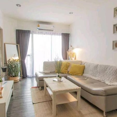Cozy 1Br Walk To Bts And Airport Rail Link Close To Malls G7 バンコク都 エクステリア 写真