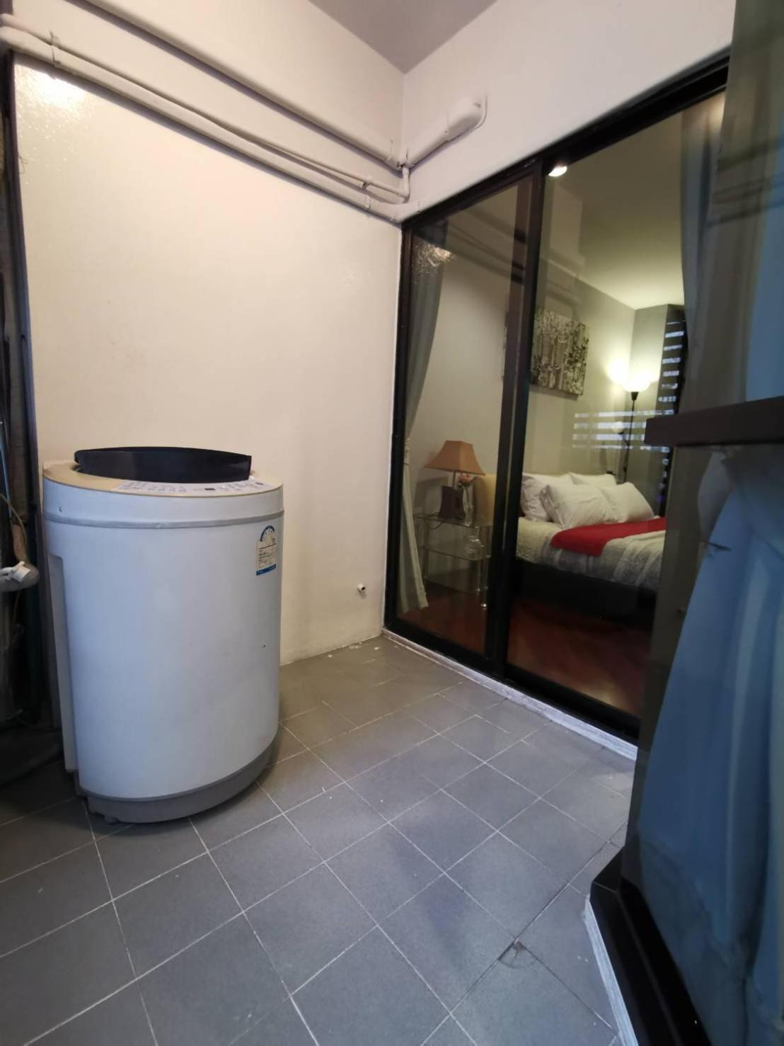 Cozy 1Br Walk To Bts And Airport Rail Link Close To Malls G7 バンコク都 エクステリア 写真