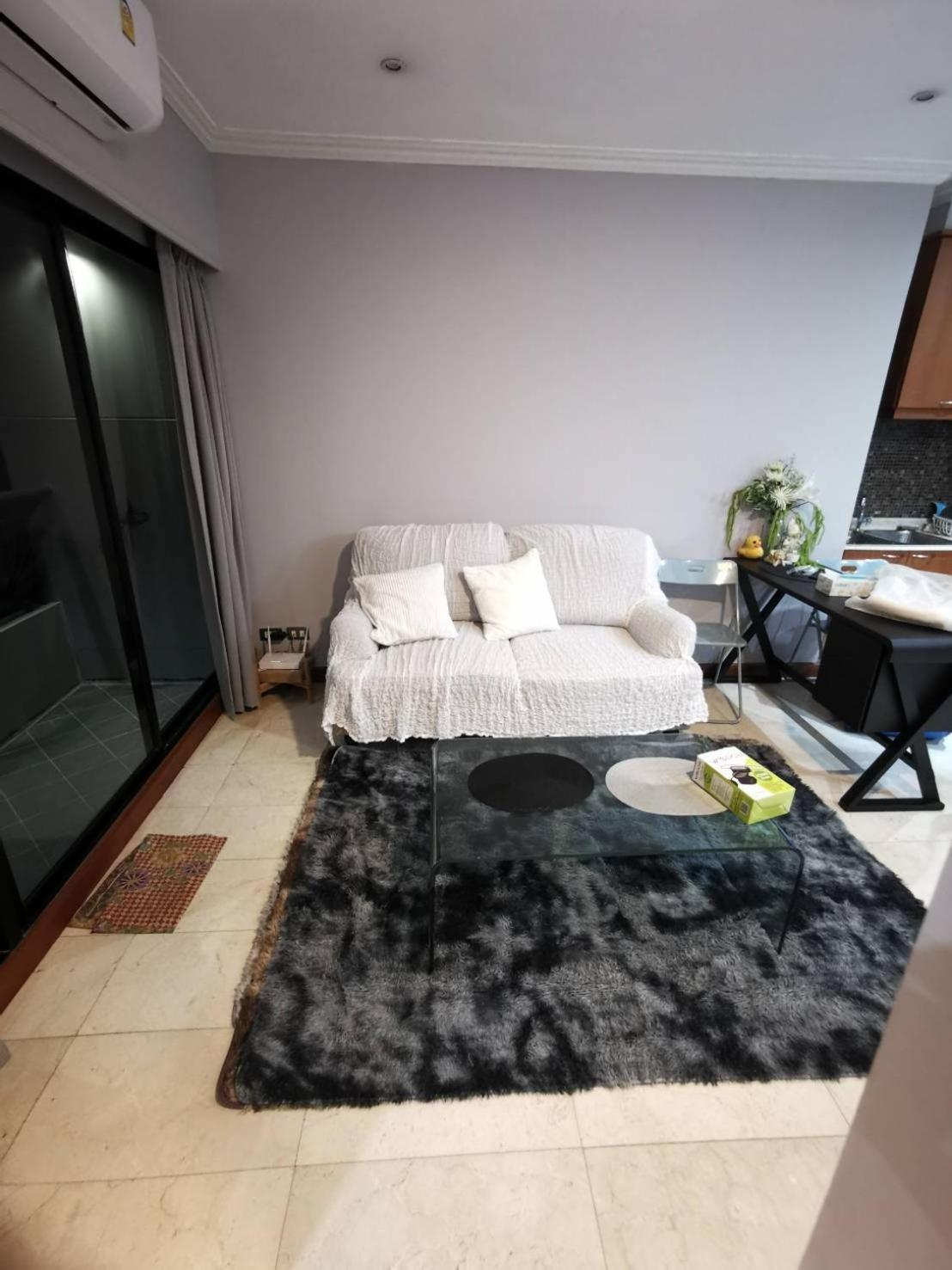 Cozy 1Br Walk To Bts And Airport Rail Link Close To Malls G7 バンコク都 エクステリア 写真
