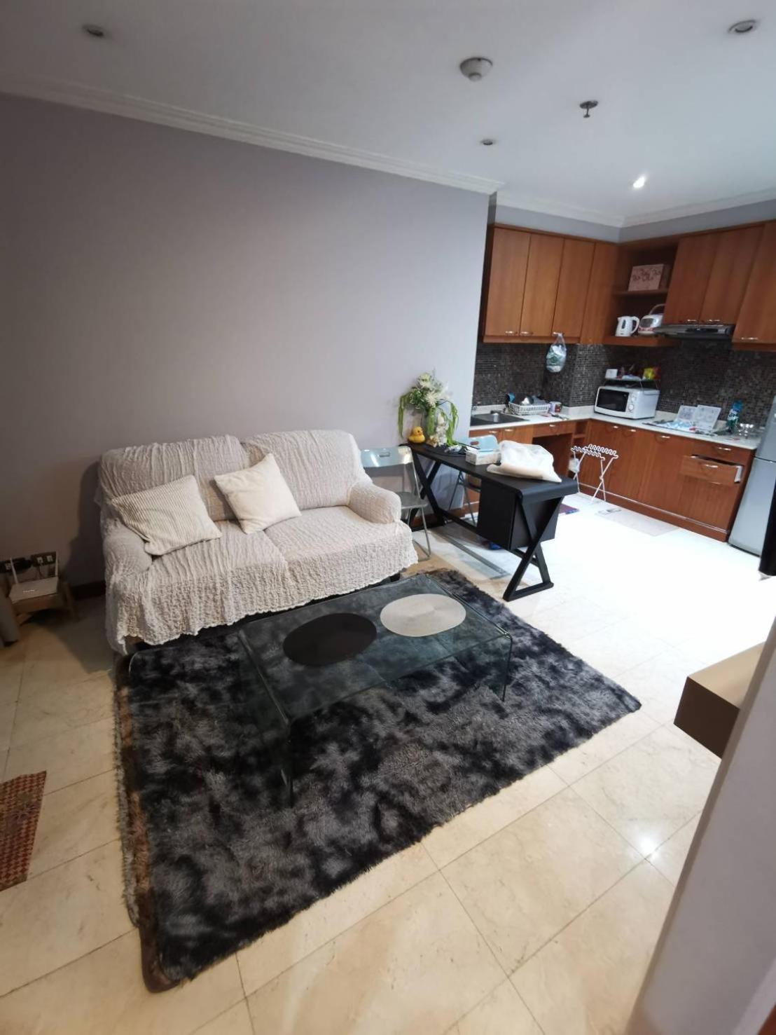 Cozy 1Br Walk To Bts And Airport Rail Link Close To Malls G7 バンコク都 エクステリア 写真