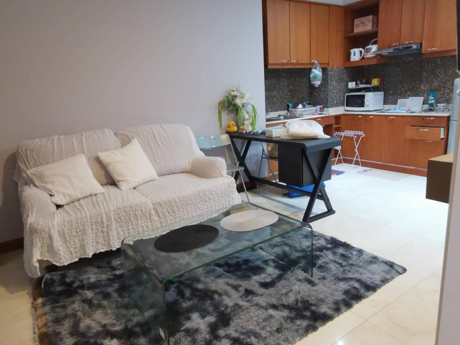 Cozy 1Br Walk To Bts And Airport Rail Link Close To Malls G7 バンコク都 エクステリア 写真