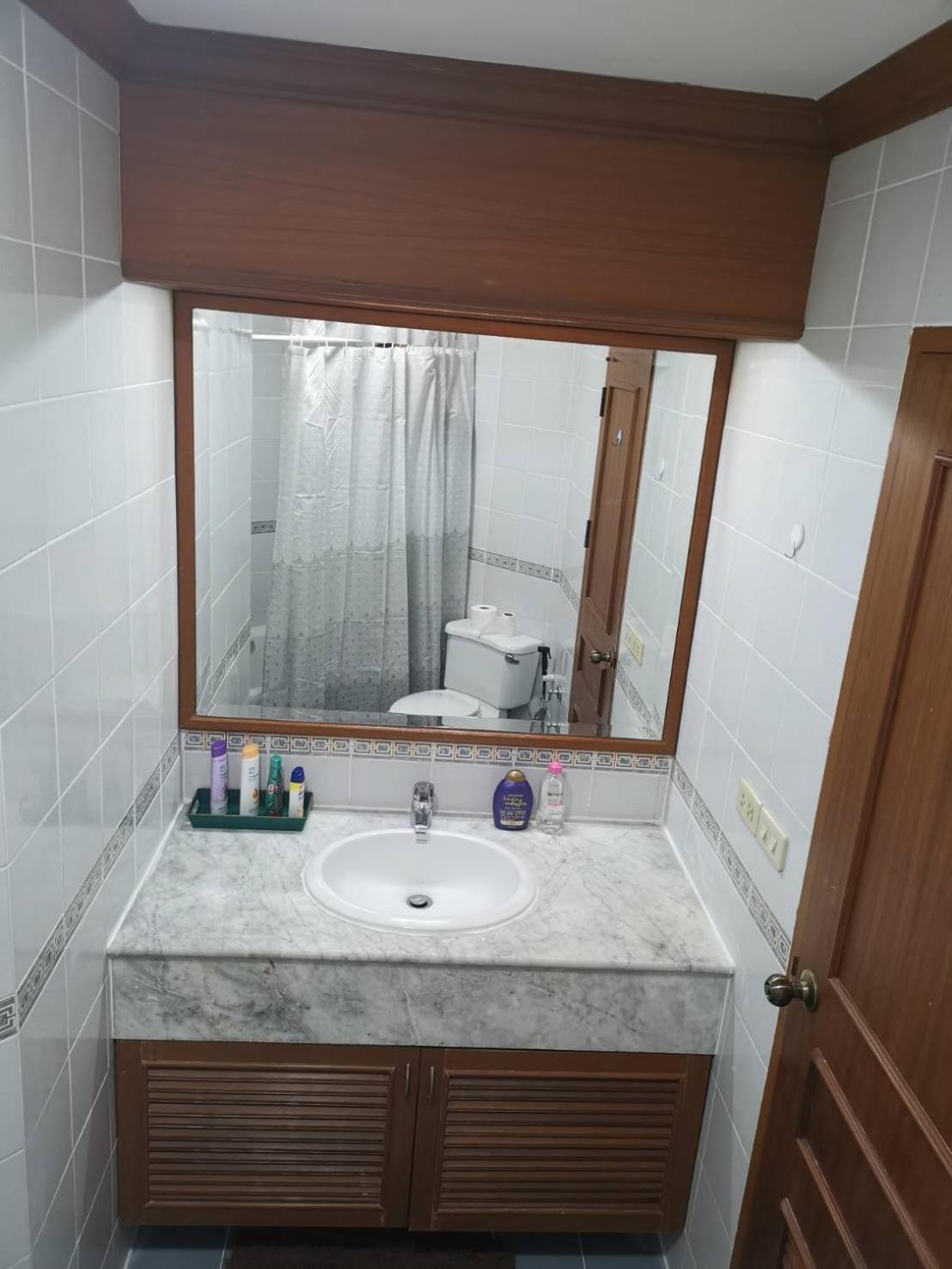 Cozy 1Br Walk To Bts And Airport Rail Link Close To Malls G7 バンコク都 エクステリア 写真