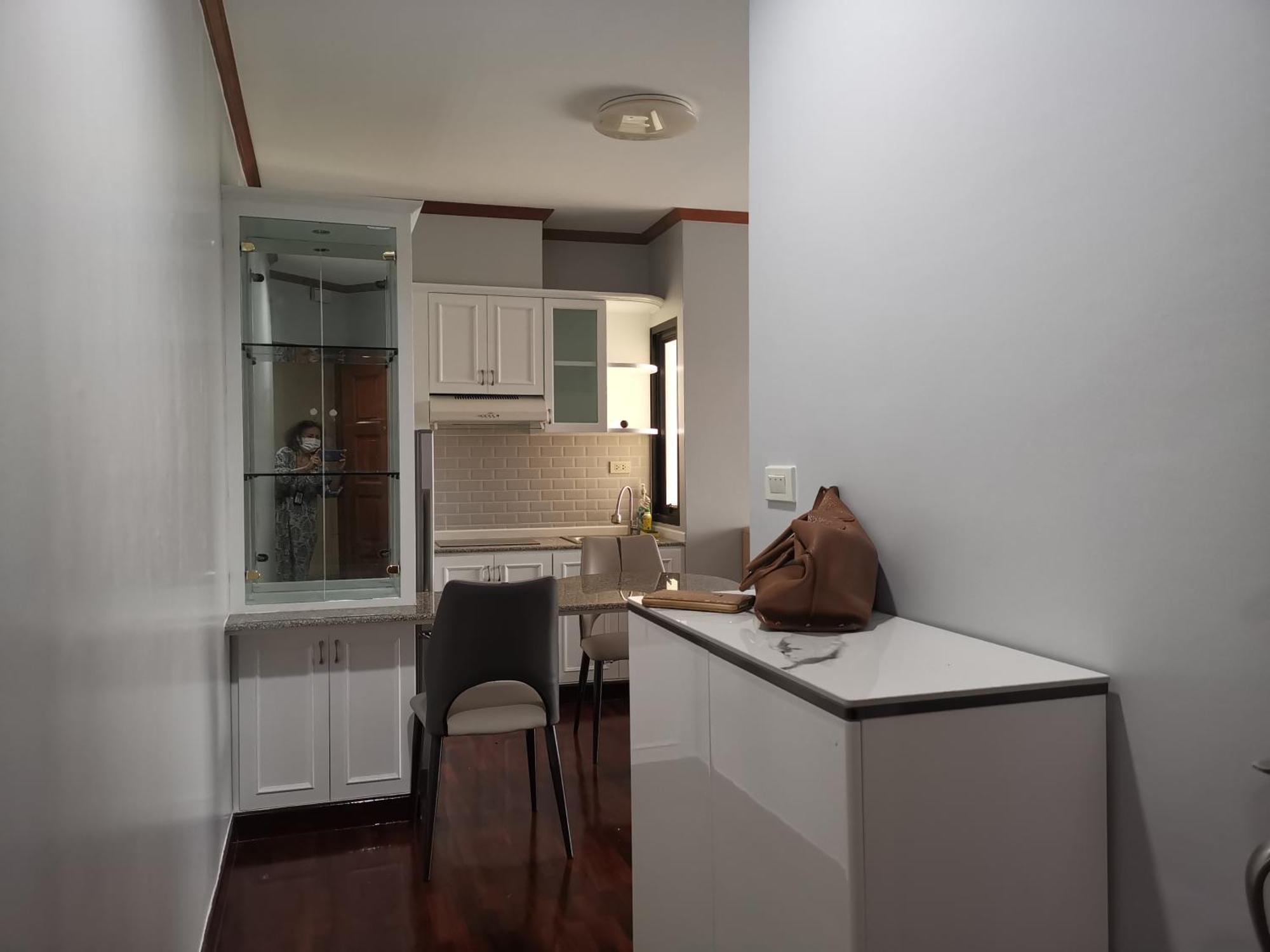 Cozy 1Br Walk To Bts And Airport Rail Link Close To Malls G7 バンコク都 エクステリア 写真