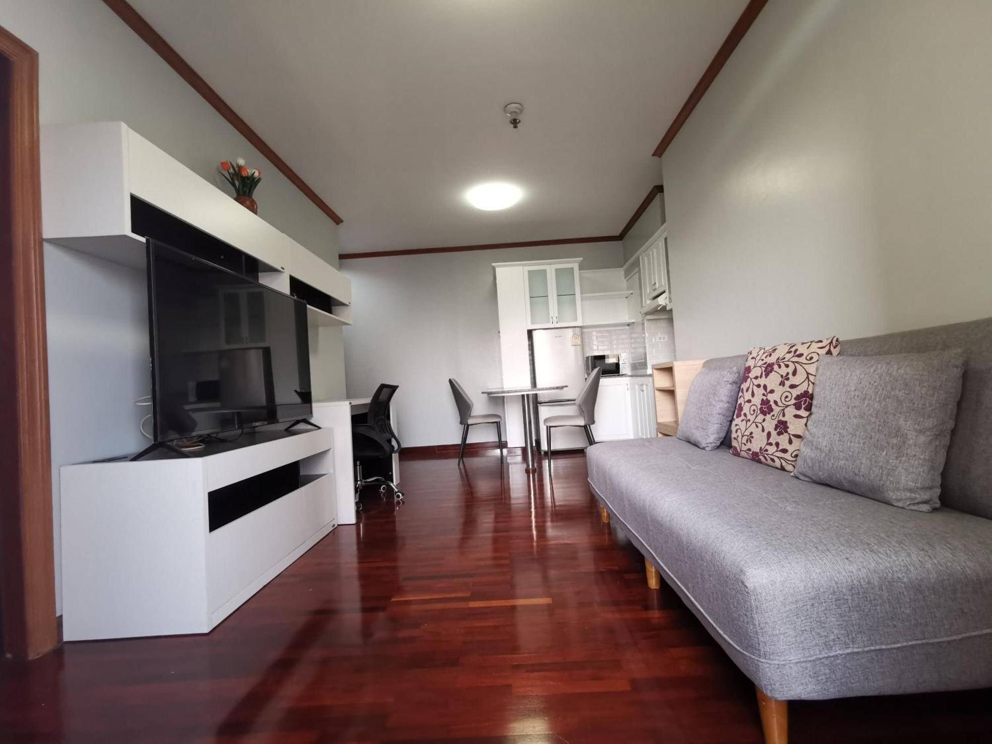 Cozy 1Br Walk To Bts And Airport Rail Link Close To Malls G7 バンコク都 エクステリア 写真