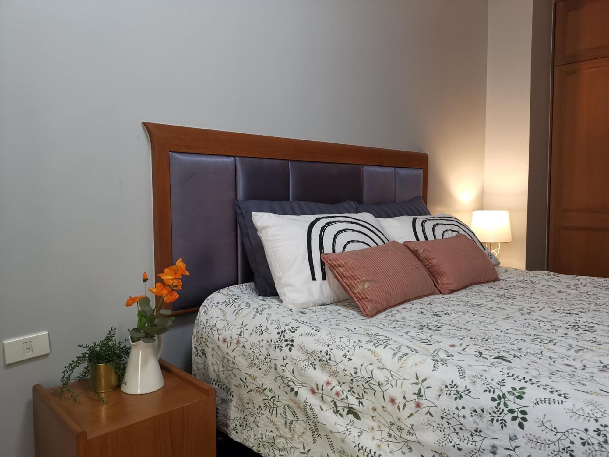 Cozy 1Br Walk To Bts And Airport Rail Link Close To Malls G7 バンコク都 エクステリア 写真