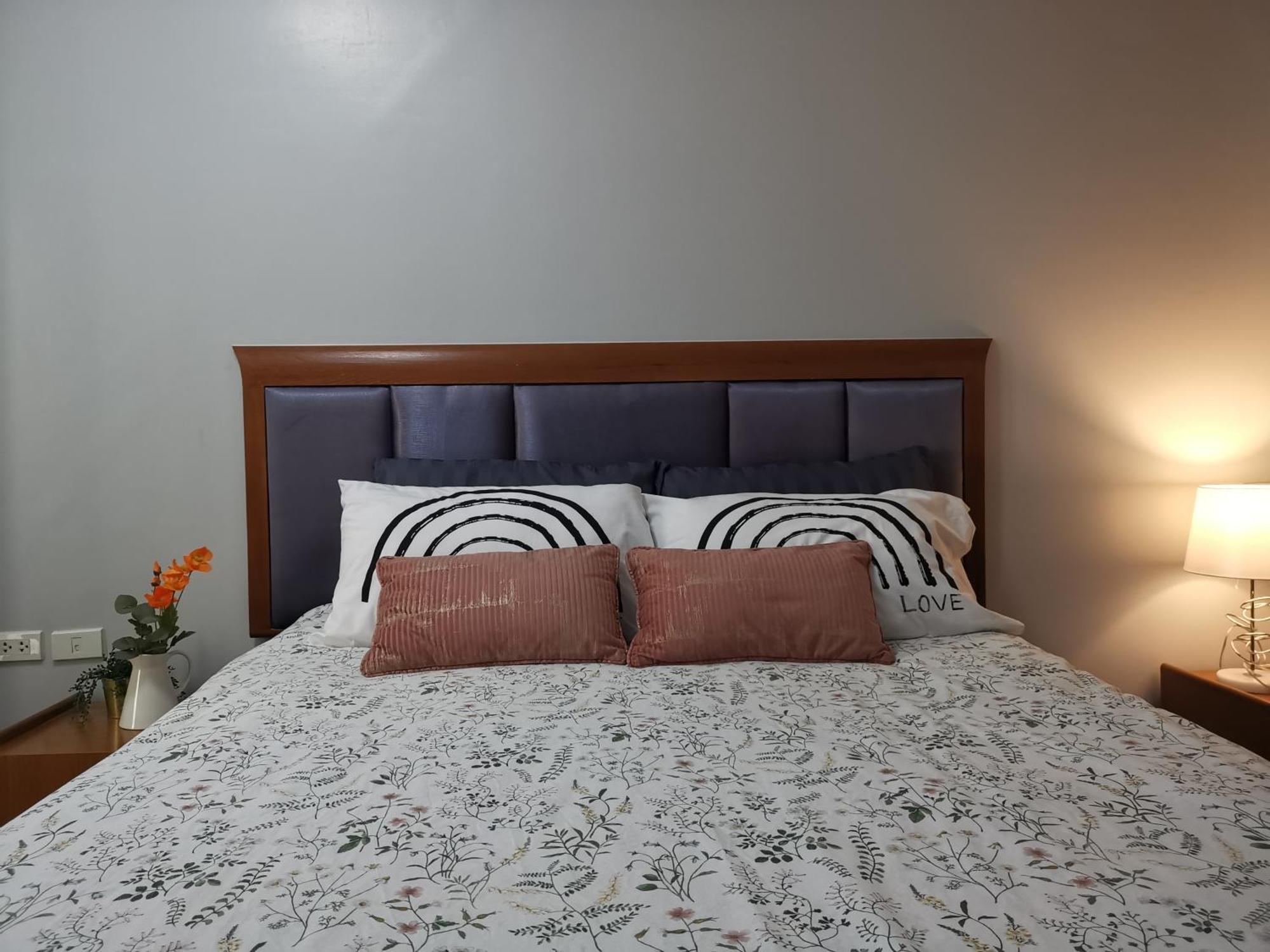 Cozy 1Br Walk To Bts And Airport Rail Link Close To Malls G7 バンコク都 エクステリア 写真