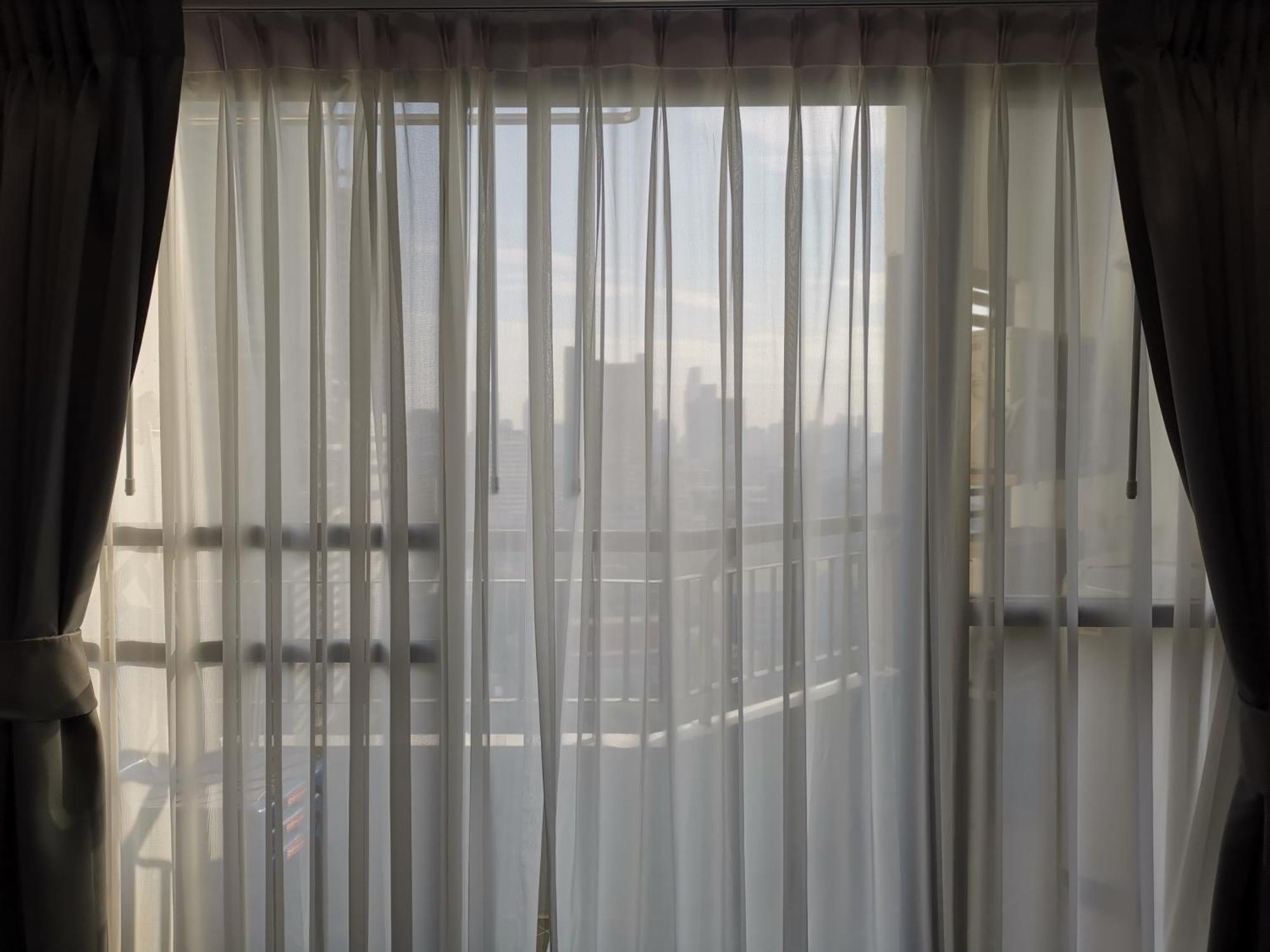 Cozy 1Br Walk To Bts And Airport Rail Link Close To Malls G7 バンコク都 エクステリア 写真