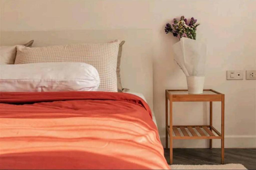 Cozy 1Br Walk To Bts And Airport Rail Link Close To Malls G7 バンコク都 エクステリア 写真