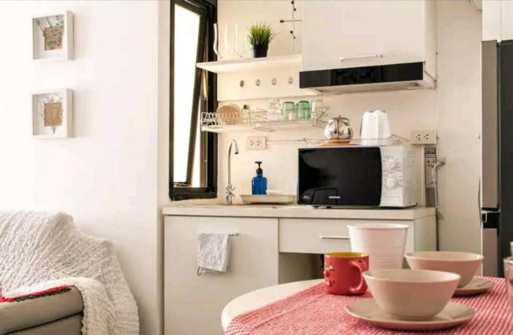 Cozy 1Br Walk To Bts And Airport Rail Link Close To Malls G7 バンコク都 エクステリア 写真