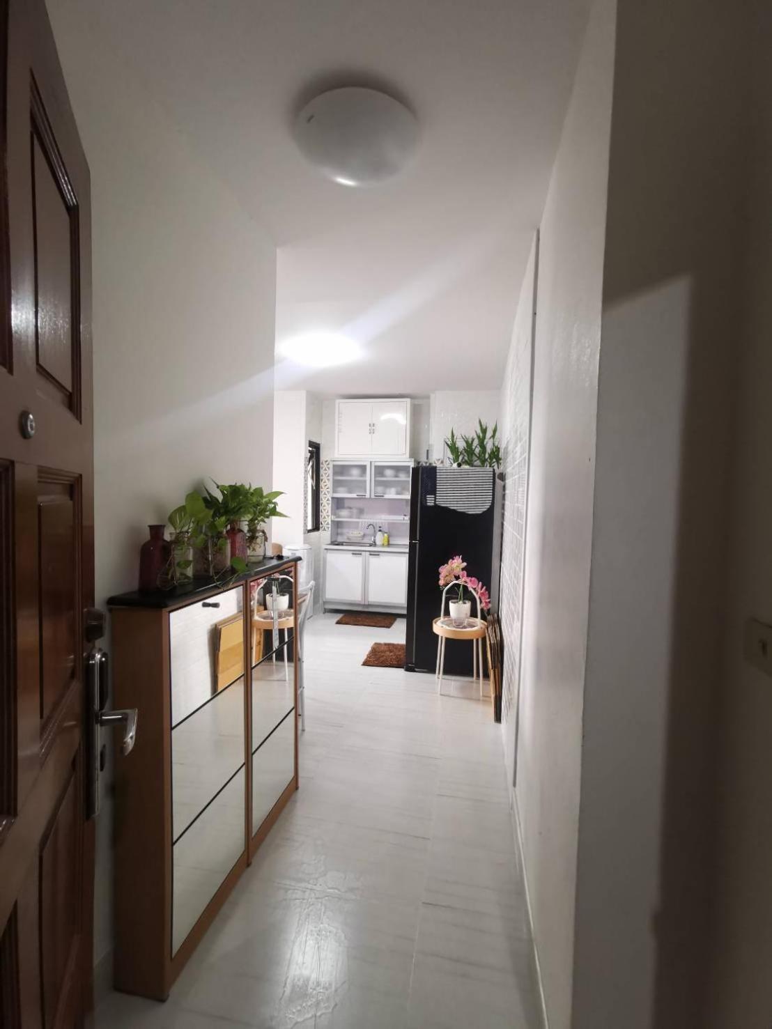 Cozy 1Br Walk To Bts And Airport Rail Link Close To Malls G7 バンコク都 エクステリア 写真