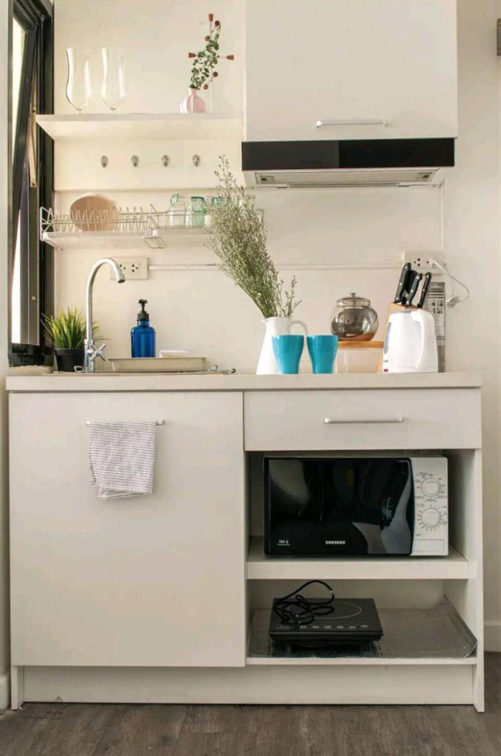 Cozy 1Br Walk To Bts And Airport Rail Link Close To Malls G7 バンコク都 エクステリア 写真