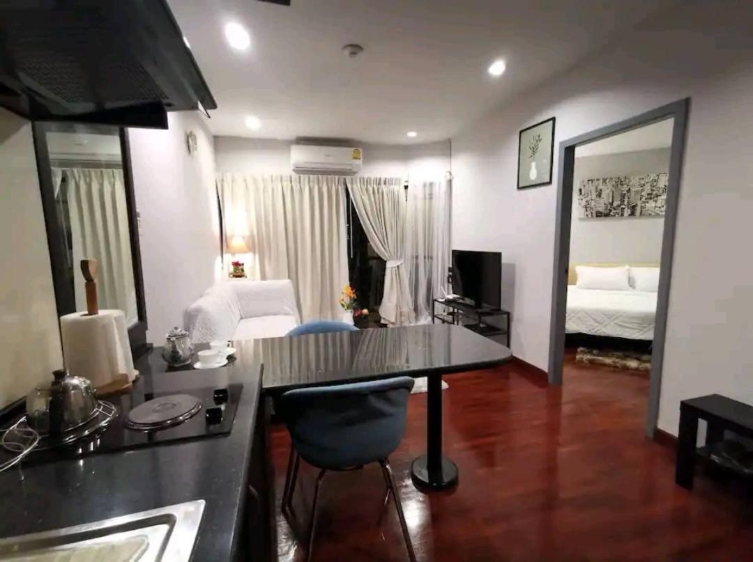Cozy 1Br Walk To Bts And Airport Rail Link Close To Malls G7 バンコク都 部屋 写真