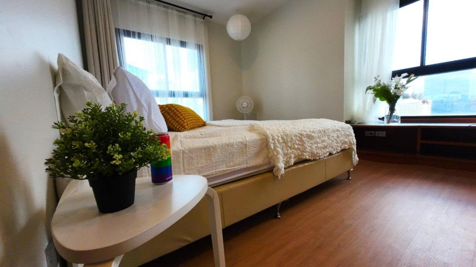 Cozy 1Br Walk To Bts And Airport Rail Link Close To Malls G7 バンコク都 部屋 写真